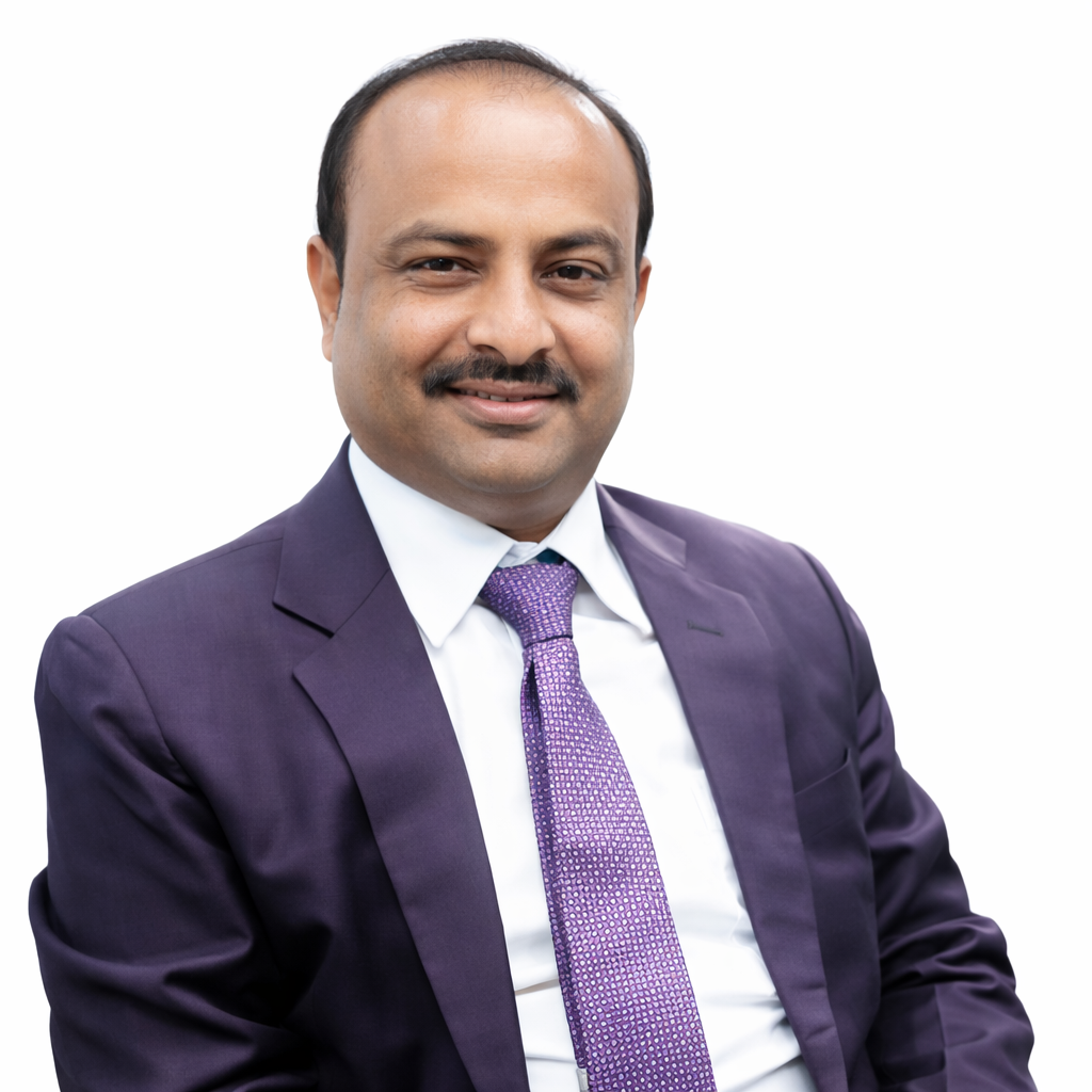 Dr. Pranav Kumar Prasun 