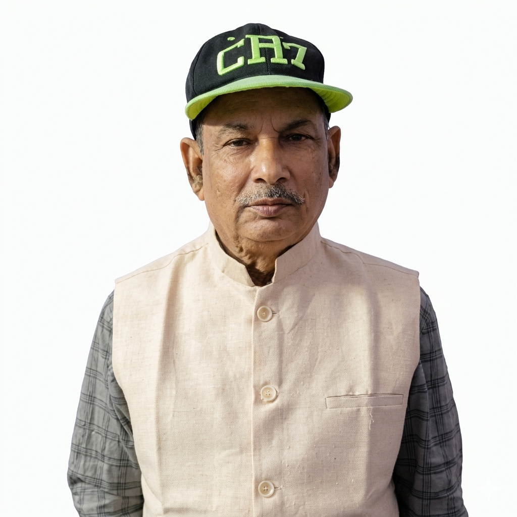 AZHAR HUSSAIN ANSARI 