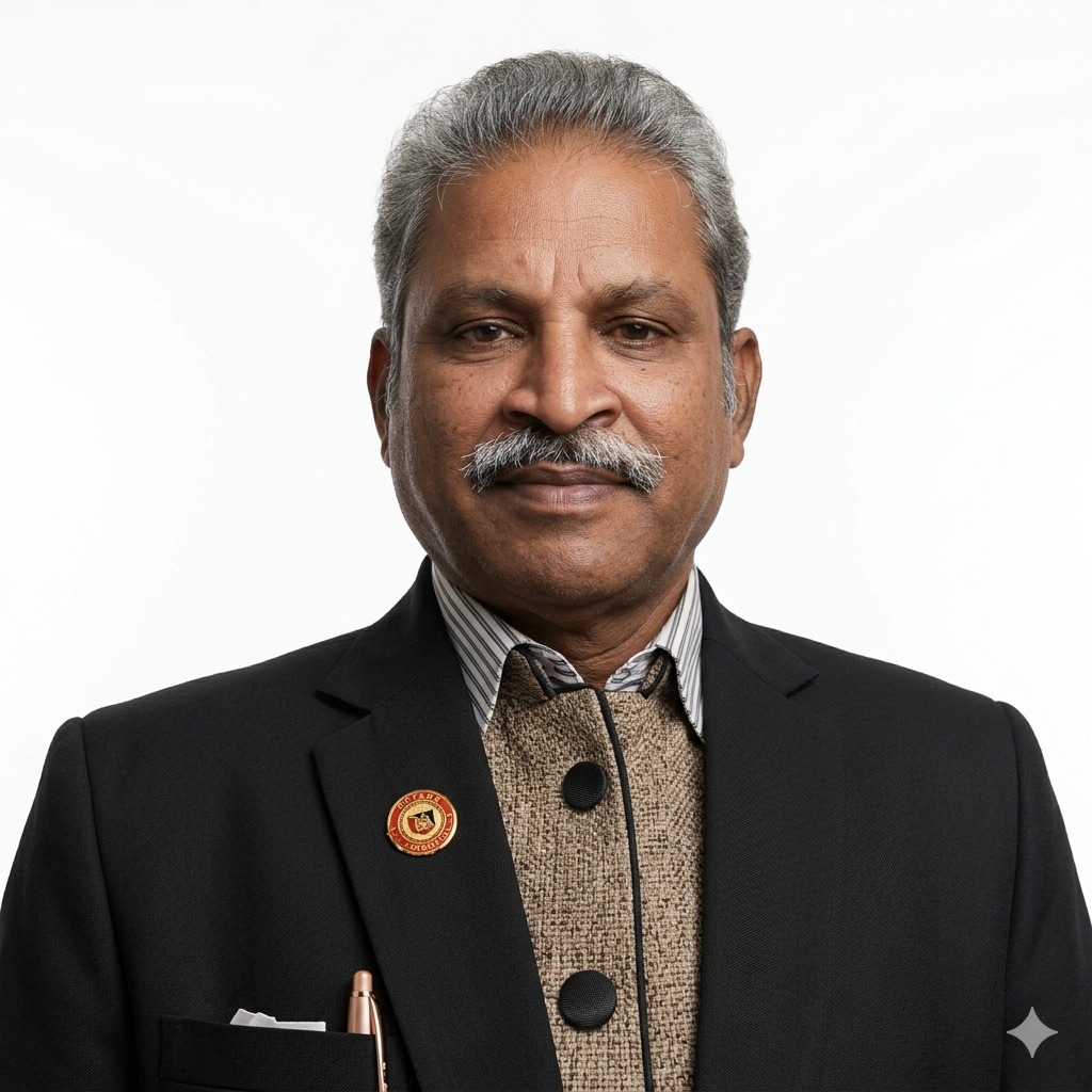 Dr. Nagarajan Shunmugam