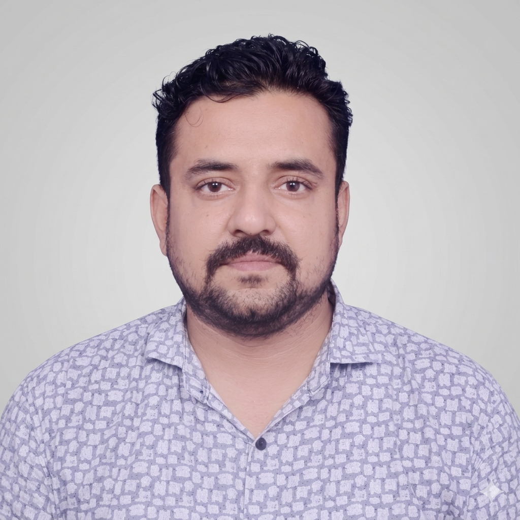 Gaurav Kumar Rai 