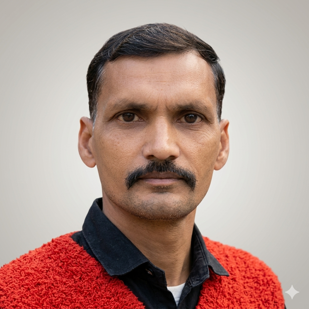 MANOJ AGRAWAL 