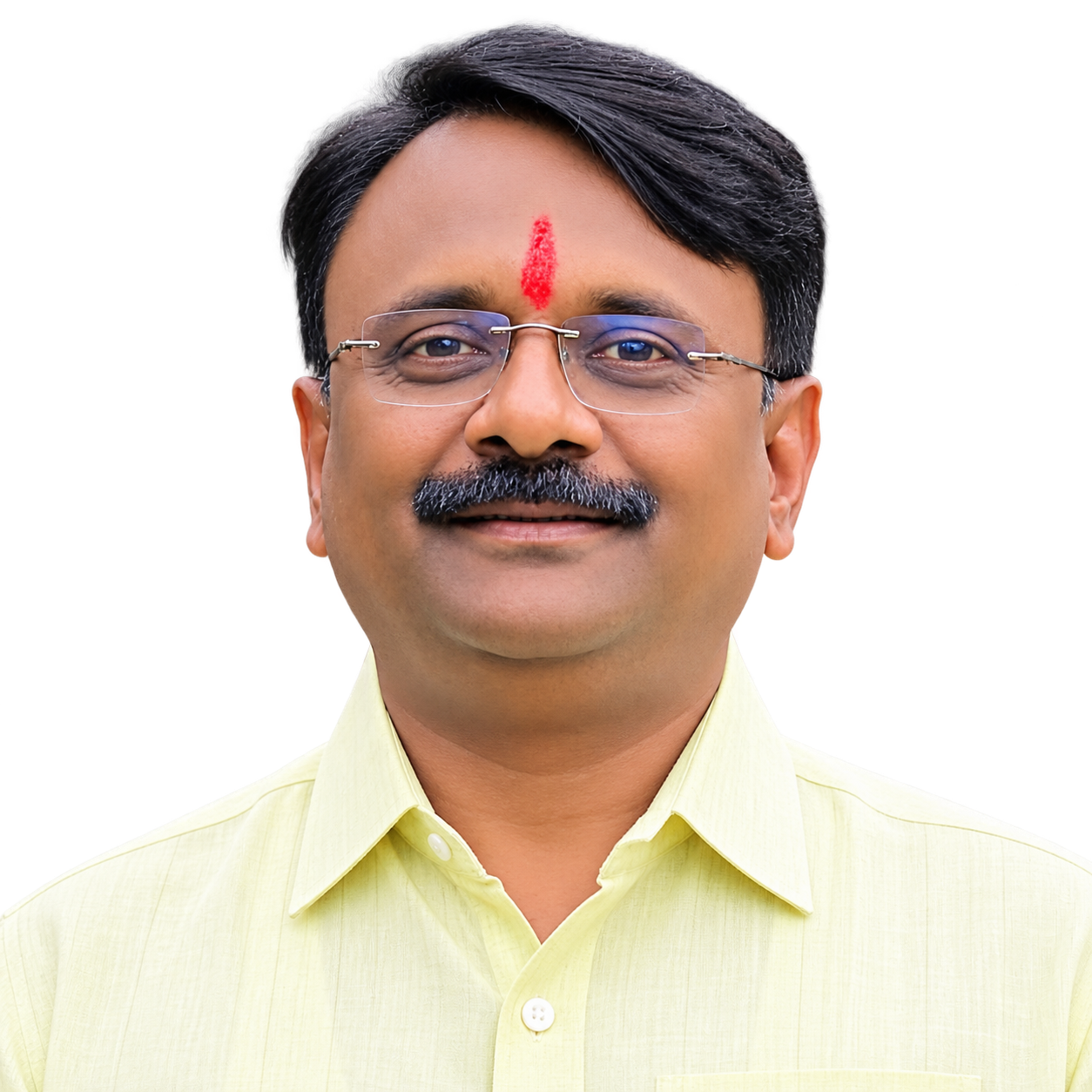 Pravin Virbhadrayya Swami 